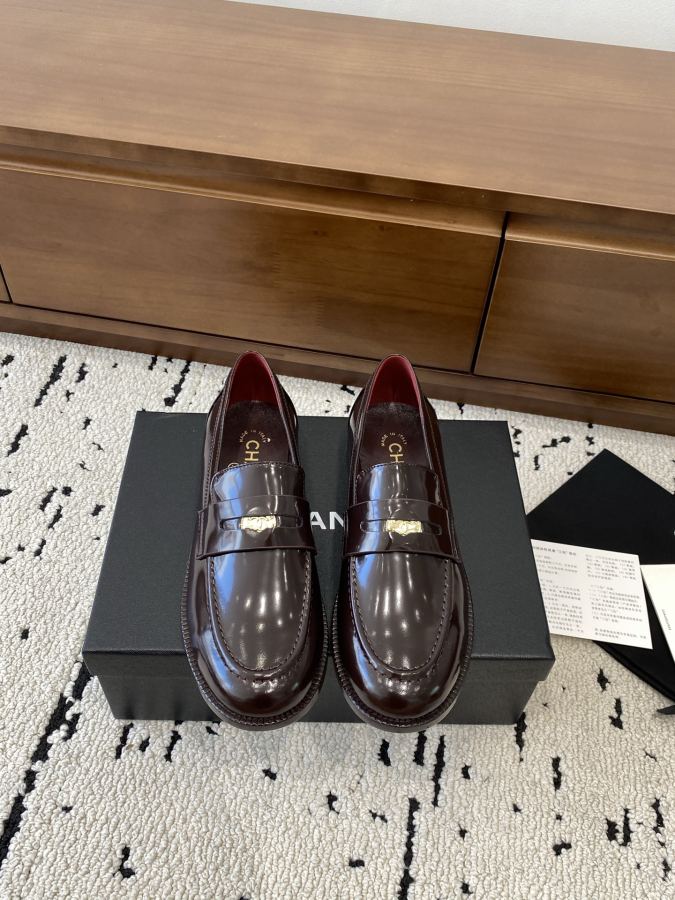 CHANEL women's shoes CHANE*｜ 2025 Chanel New 1 1replica