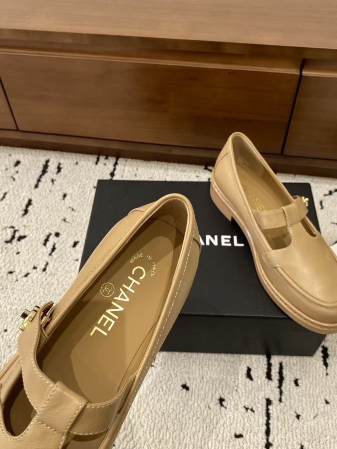 Sapatos femininos CHANEL Chane* 25ss — photo 6
