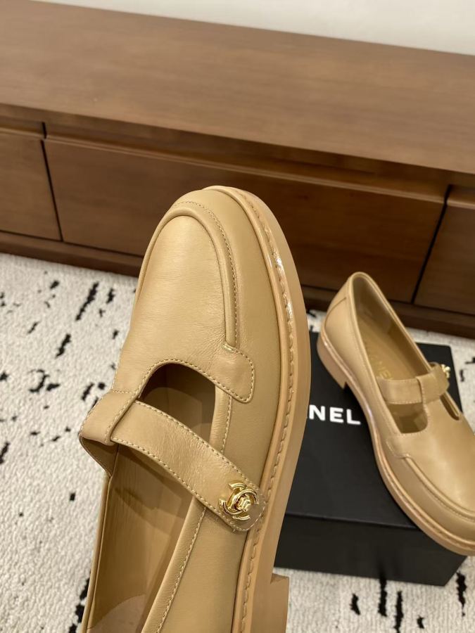 Sapatos femininos CHANEL Chane* 25ss — photo 8