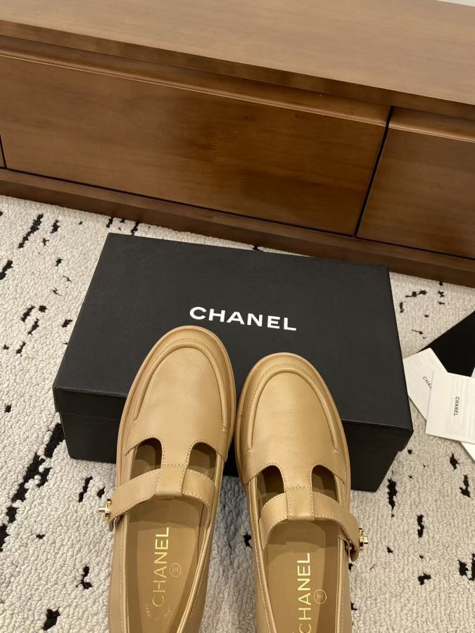 Sapatos femininos CHANEL Chane* 25ss — photo 4