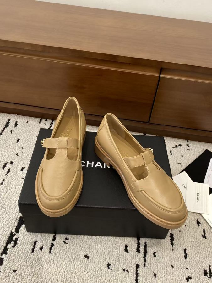 Sapatos femininos CHANEL Chane* 25ss — photo 9