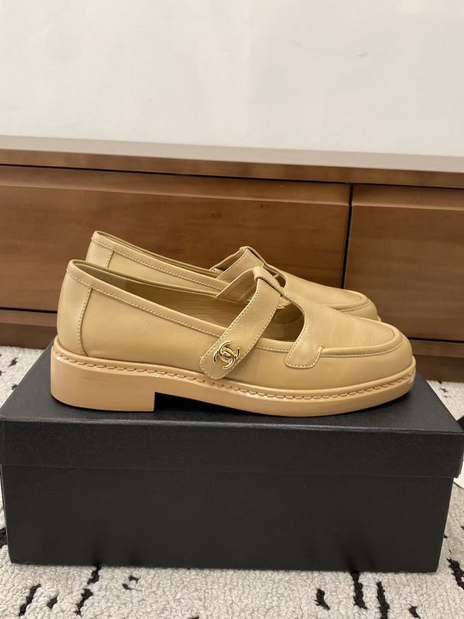 Sapatos femininos CHANEL Chane* 25ss — photo 2