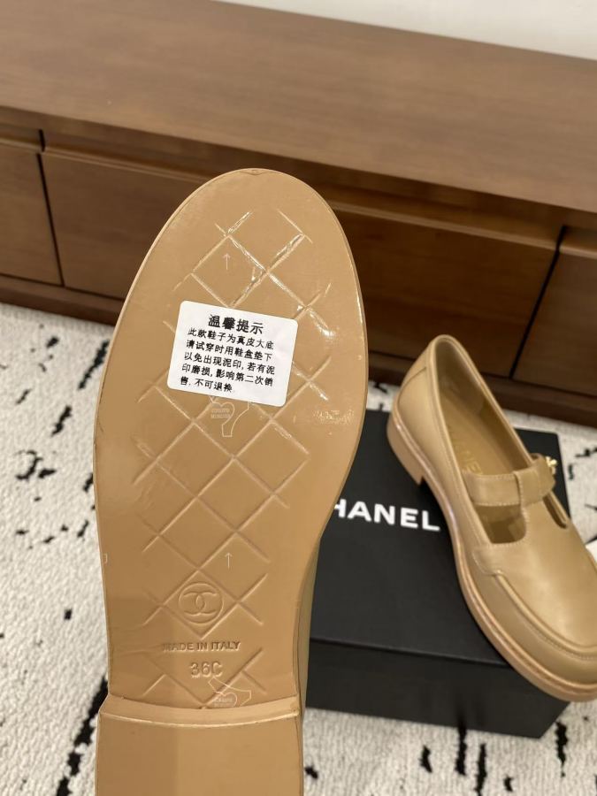 Sapatos femininos CHANEL Chane* 25ss — photo 7