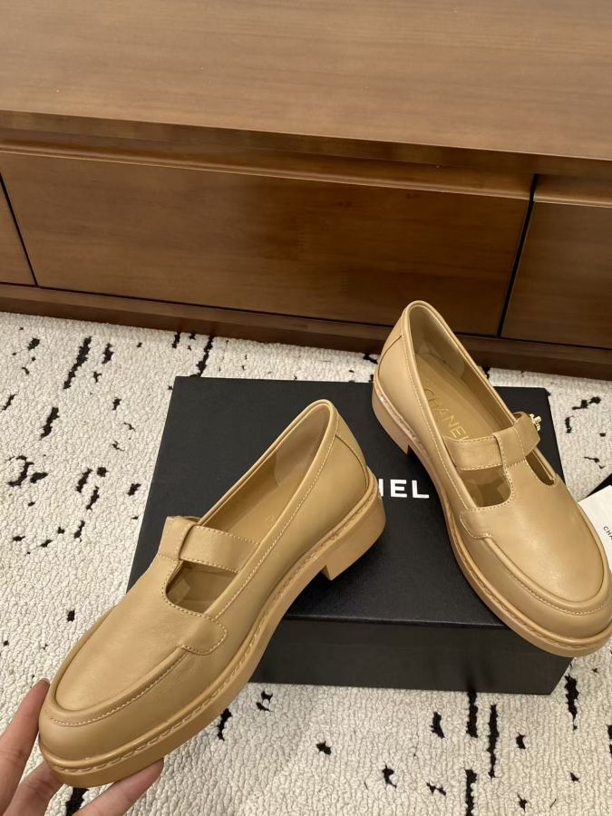 Sapatos femininos CHANEL Chane* 25ss — photo 5