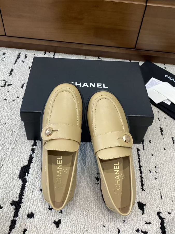 CHANEL women's shoes Chane* 2025 New c — AAA Quality Replica — photo 4