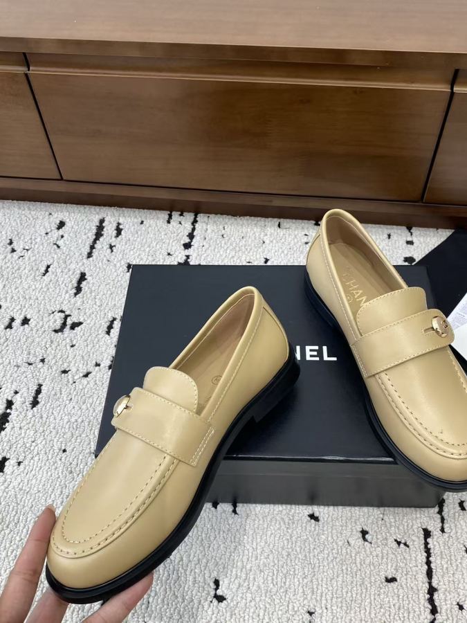 CHANEL women's shoes Chane* 2025 New c — AAA Quality Replica — photo 6