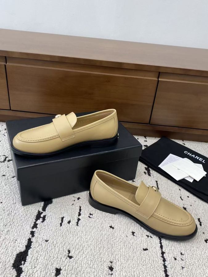 CHANEL women's shoes Chane* 2025 New c — AAA Quality Replica — photo 5