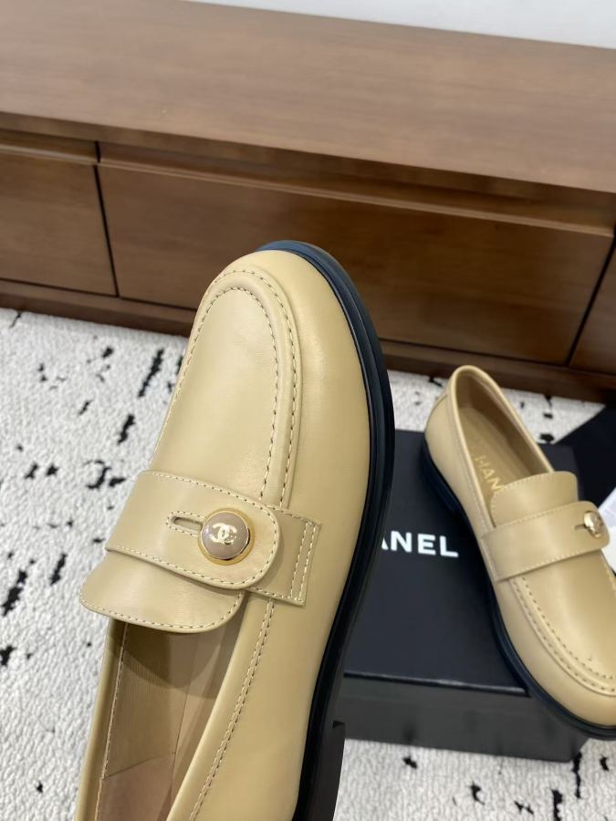 CHANEL women's shoes Chane* 2025 New c — AAA Quality Replica — photo 9