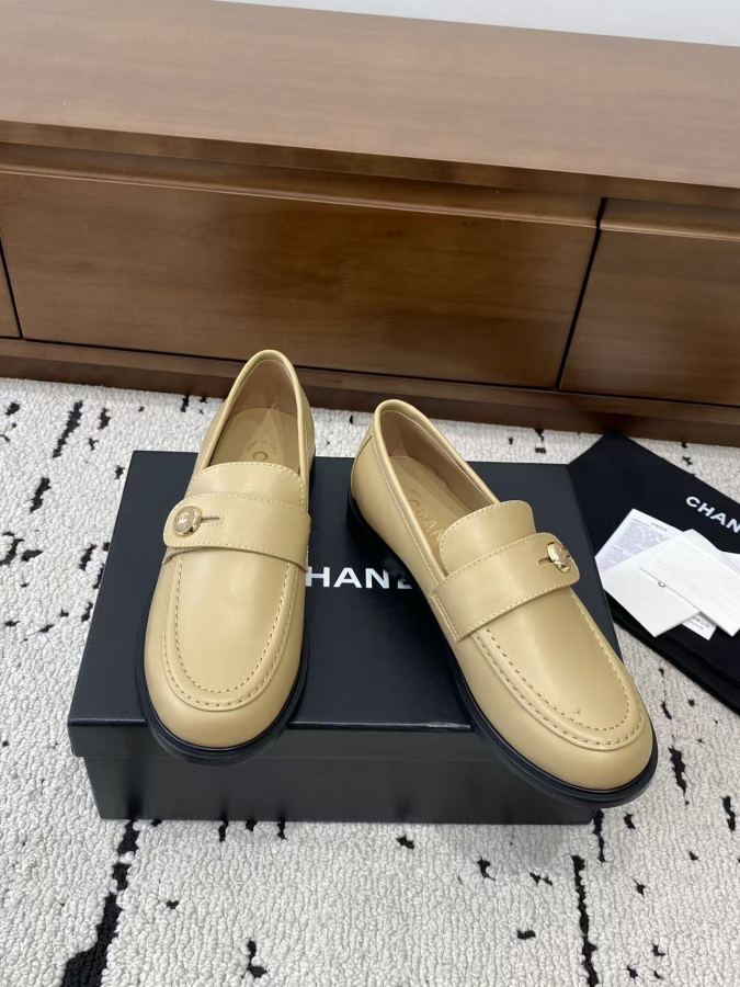 CHANEL women's shoes Chane* 2025 New c — AAA Quality Replica — photo 10