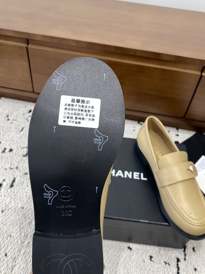 CHANEL women's shoes Chane* 2025 New c — AAA Quality Replica — photo 8