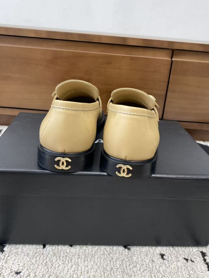 CHANEL women's shoes Chane* 2025 New c — AAA Quality Replica — photo 3