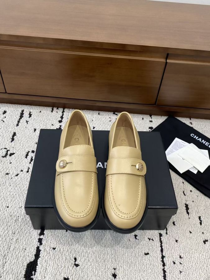 CHANEL women's shoes Chane* 2025 New c — AAA Quality Replica