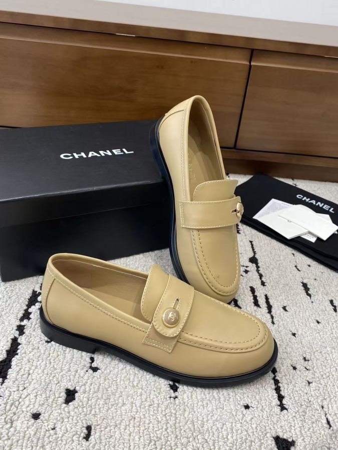 CHANEL women's shoes Chane* 2025 New c — AAA Quality Replica — photo 11