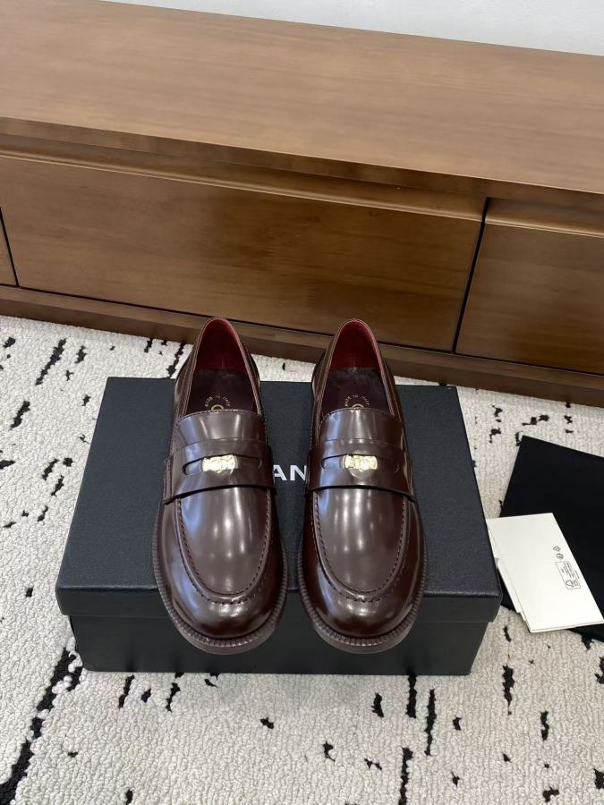 CHANEL women's shoes CHANE*｜ 2025 Chanel New 1 1replica