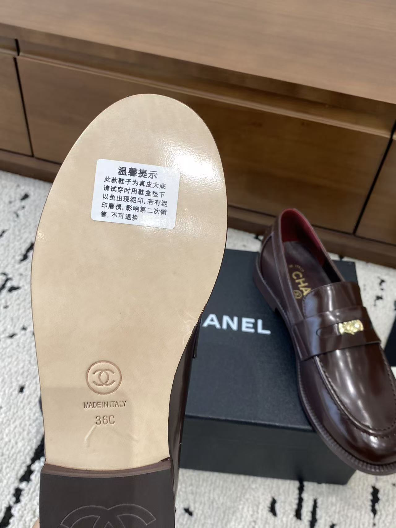 CHANEL women's shoes CHANE*｜ 2025 Chanel New 1 1replica — photo 6