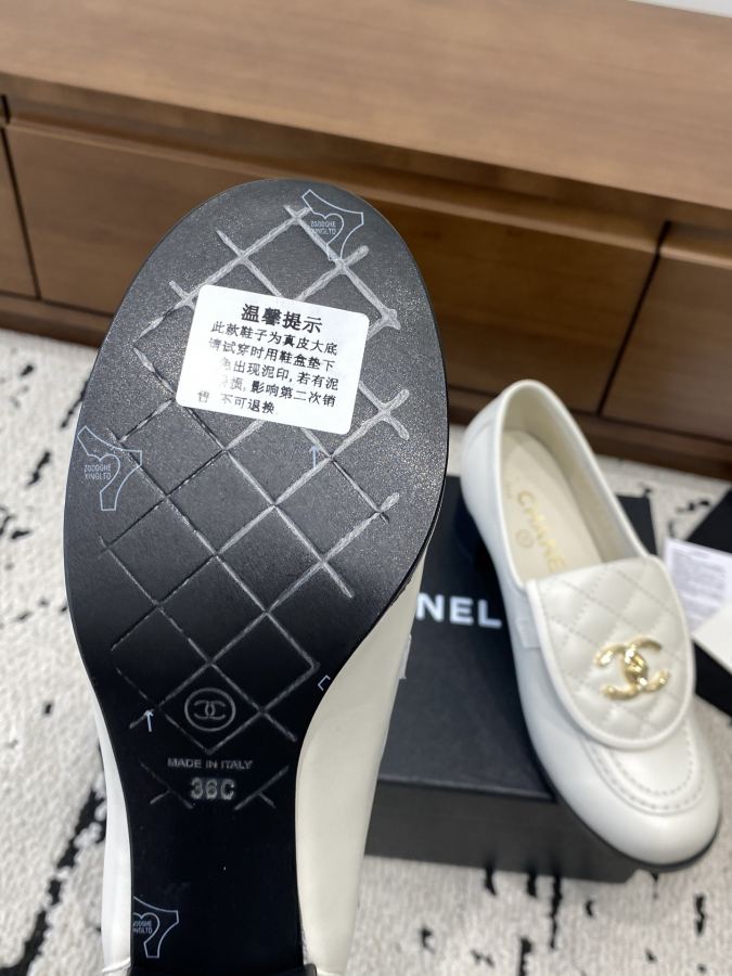 CHANEL women's shoes New CHANEL New __________________ ing…… ▪ ▪ ▪ ▪ — 1:1 Replica For Sale — photo 9