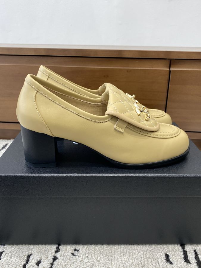 CHANEL women's shoes CHANEL Series__________________ Series ing…… ▪ ▪ ▪ — 1:1 Replica — photo 2