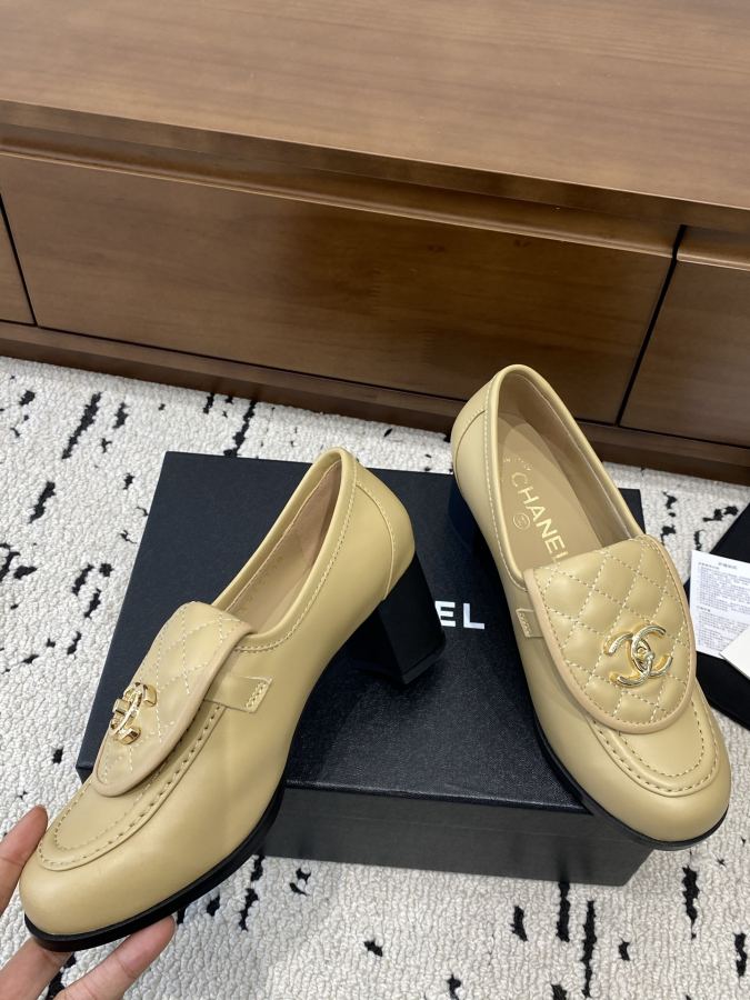 CHANEL women's shoes CHANEL Series__________________ Series ing…… ▪ ▪ ▪ — 1:1 Replica — photo 5