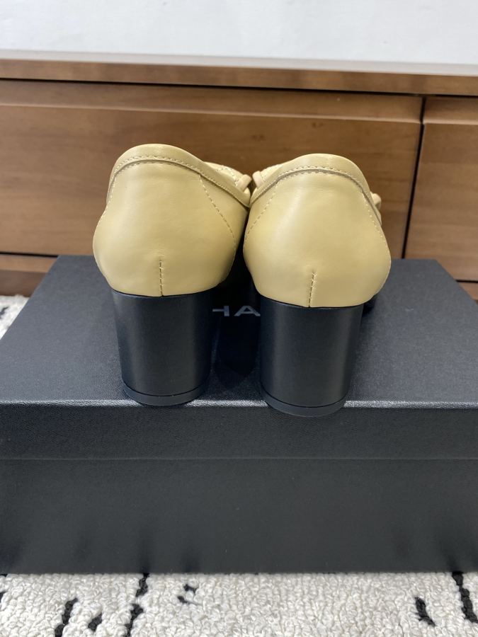 CHANEL women's shoes CHANEL Series__________________ Series ing…… ▪ ▪ ▪ — 1:1 Replica — photo 3