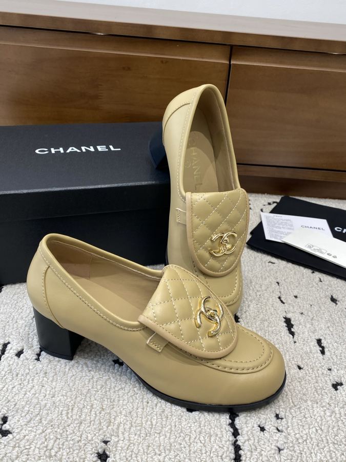 CHANEL women's shoes CHANEL Series__________________ Series ing…… ▪ ▪ ▪ — 1:1 Replica — photo 9
