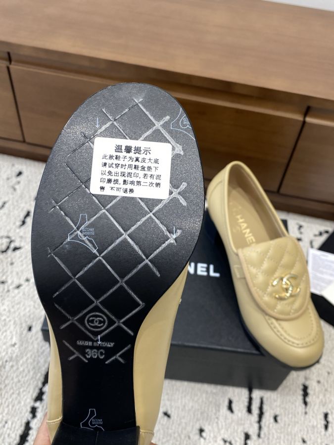 CHANEL women's shoes CHANEL Series__________________ Series ing…… ▪ ▪ ▪ — 1:1 Replica — photo 7