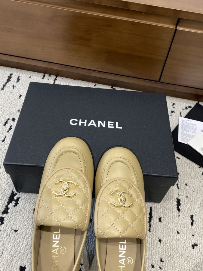 CHANEL women's shoes CHANEL Series__________________ Series ing…… ▪ ▪ ▪ — 1:1 Replica — photo 4