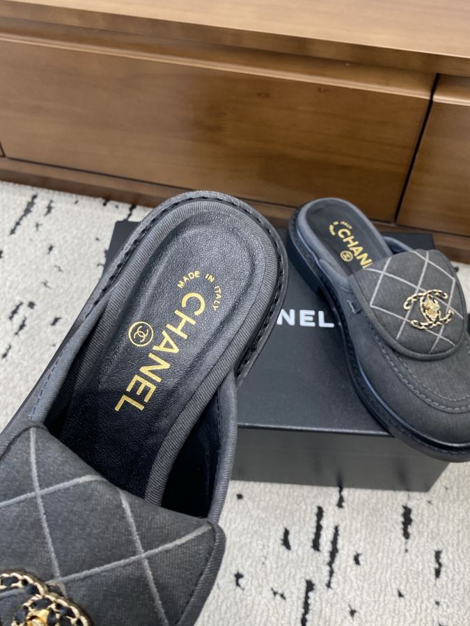 CHANEL women's shoes CHANEL New __________________ ing…… ▪ ▪ ▪ ▪:34-42(34 — 1:1 Replica — photo 6
