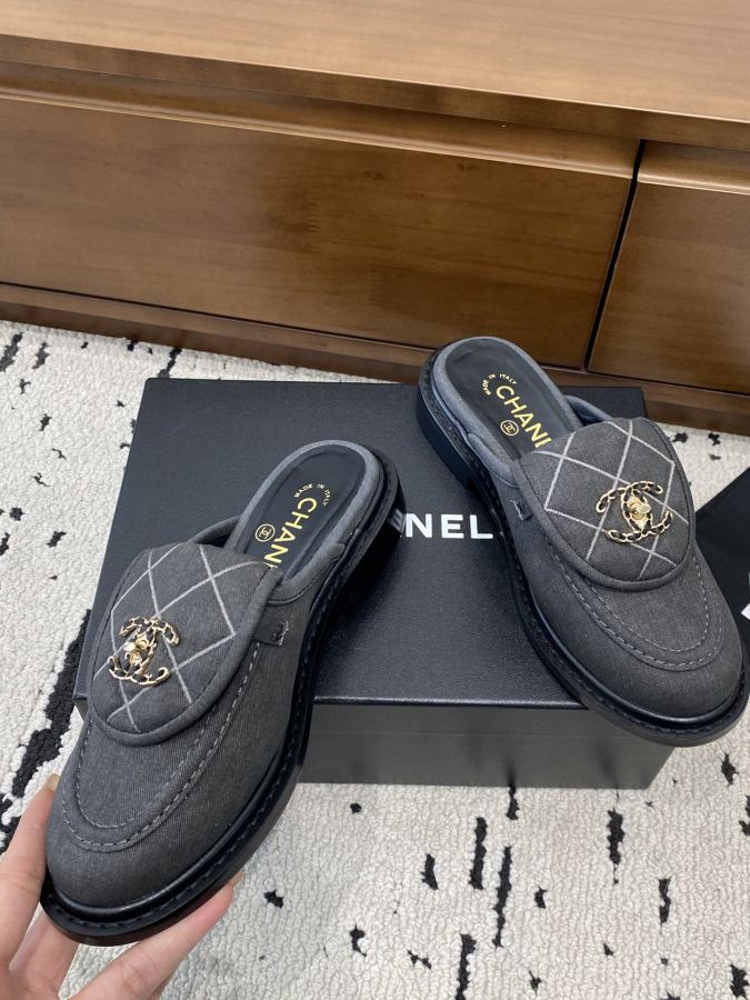 CHANEL women's shoes CHANEL New __________________ ing…… ▪ ▪ ▪ ▪:34-42(34 — 1:1 Replica — photo 5