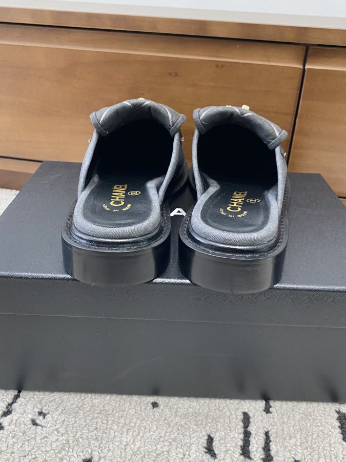 CHANEL women's shoes CHANEL New __________________ ing…… ▪ ▪ ▪ ▪:34-42(34 — 1:1 Replica — photo 3