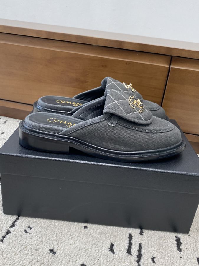 CHANEL women's shoes CHANEL New __________________ ing…… ▪ ▪ ▪ ▪:34-42(34 — 1:1 Replica — photo 2