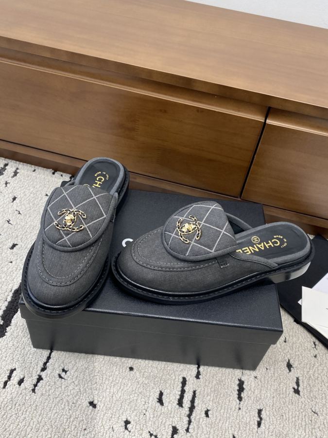 CHANEL women's shoes CHANEL New __________________ ing…… ▪ ▪ ▪ ▪:34-42(34 — 1:1 Replica — photo 9