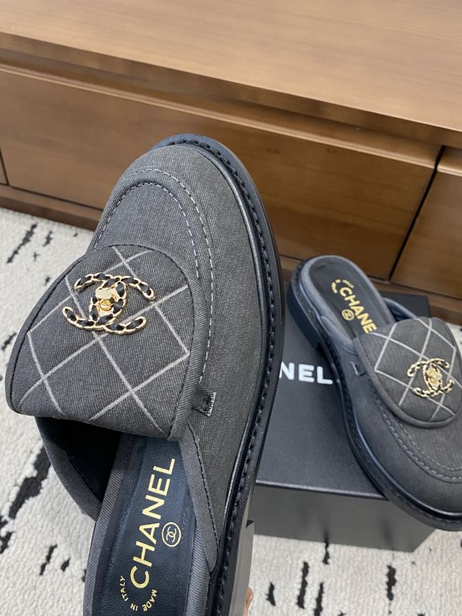 CHANEL women's shoes CHANEL New __________________ ing…… ▪ ▪ ▪ ▪:34-42(34 — 1:1 Replica — photo 8