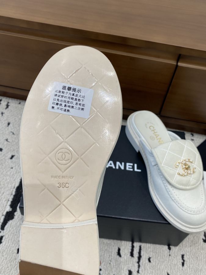 CHANEL women's shoes CHANEL Series __________________ Series ing…… ▪ ▪ ▪ — AAA Quality Replica — photo 7
