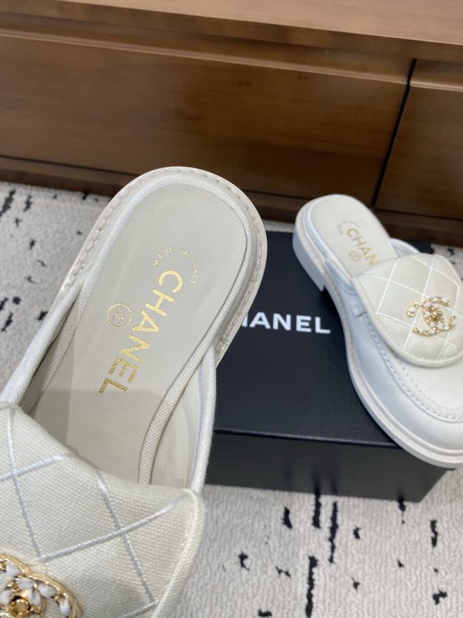 CHANEL women's shoes CHANEL Series __________________ Series ing…… ▪ ▪ ▪ — AAA Quality Replica — photo 6