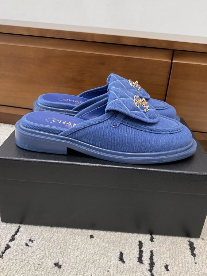 CHANEL women's shoes CHANEL New __________________ ing…… ▪ ▪ ▪ ▪:34-42(34 — Premium Replica — photo 2