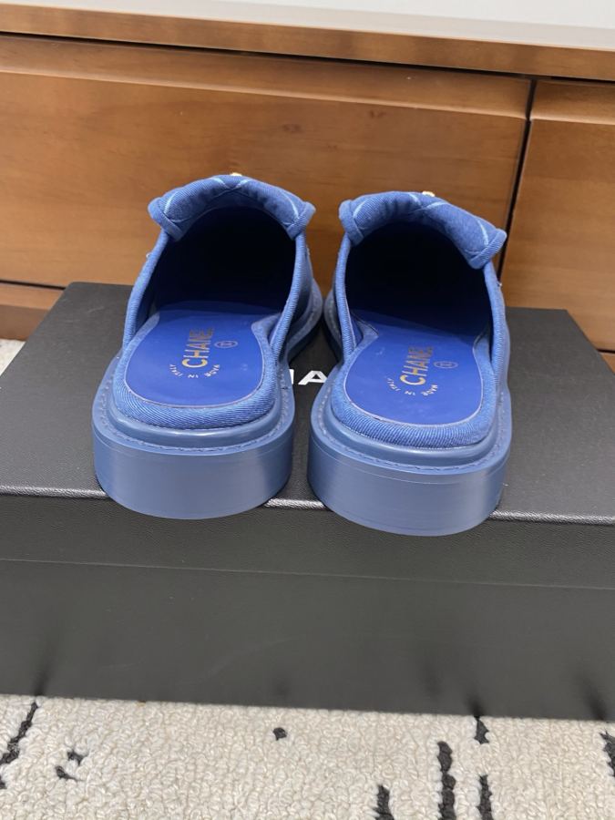 CHANEL women's shoes CHANEL New __________________ ing…… ▪ ▪ ▪ ▪:34-42(34 — Premium Replica — photo 3