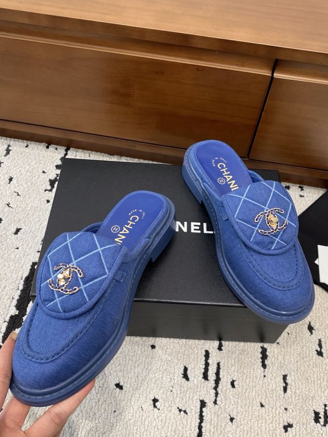 CHANEL women's shoes CHANEL New __________________ ing…… ▪ ▪ ▪ ▪:34-42(34 — Premium Replica — photo 5