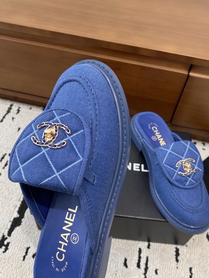 CHANEL women's shoes CHANEL New __________________ ing…… ▪ ▪ ▪ ▪:34-42(34 — Premium Replica — photo 8