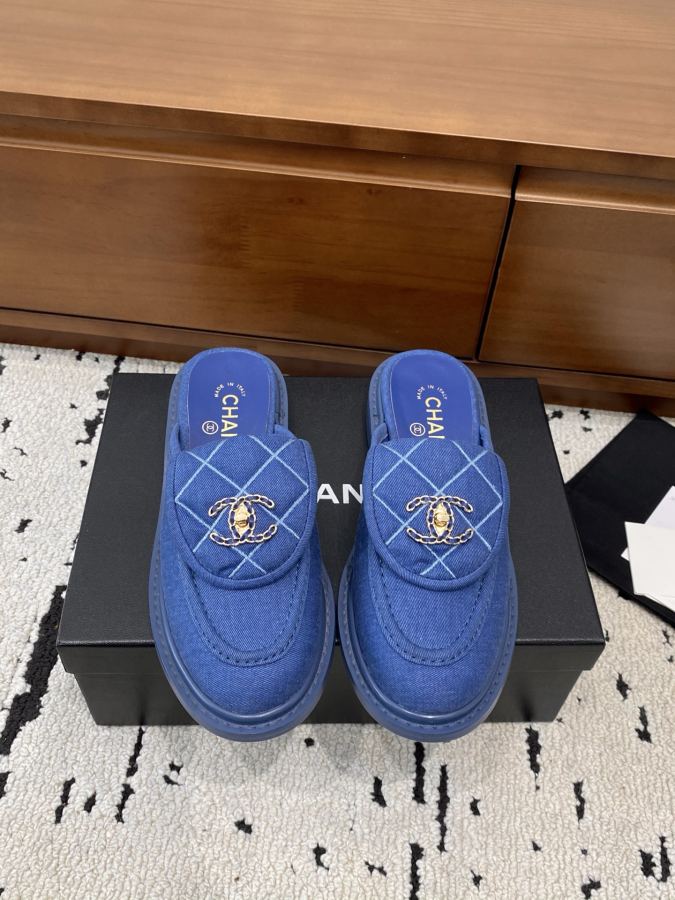 CHANEL women's shoes CHANEL New __________________ ing…… ▪ ▪ ▪ ▪:34-42(34 — Premium Replica