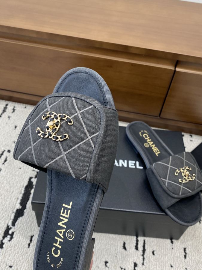 CHANEL women's shoes CHANEL New __________________ ing…… ▪ ▪ ▪ ▪:35-41(40 — 1:1 Replica For Sale — photo 8