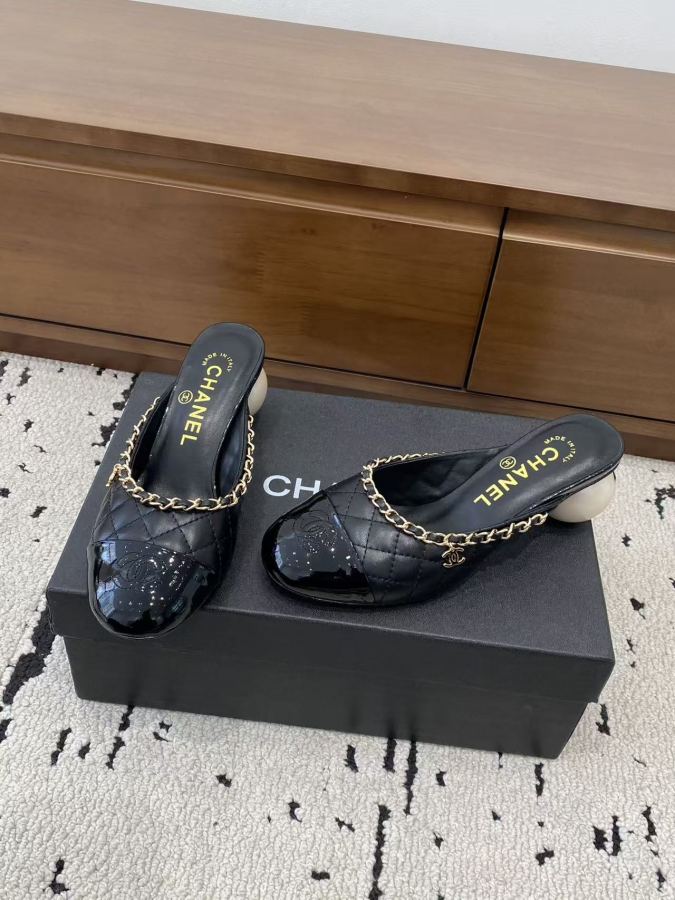 CHANEL women's shoes CHANE*｜Xiaoxiang 2026 early autumn new products — 1:1 Replica For Sale — photo 9
