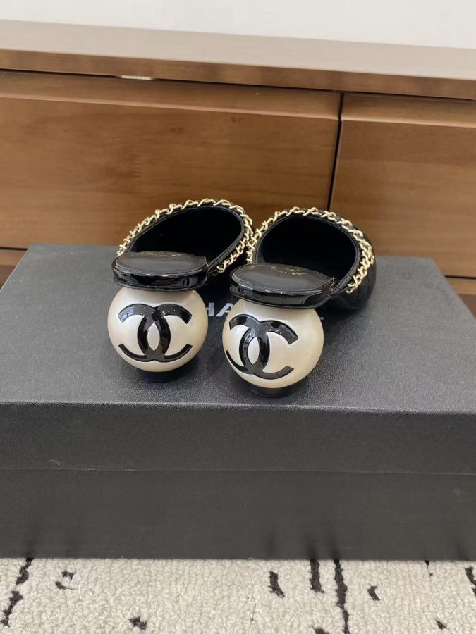 CHANEL women's shoes CHANE*｜Xiaoxiang 2026 early autumn new products — 1:1 Replica For Sale — photo 3