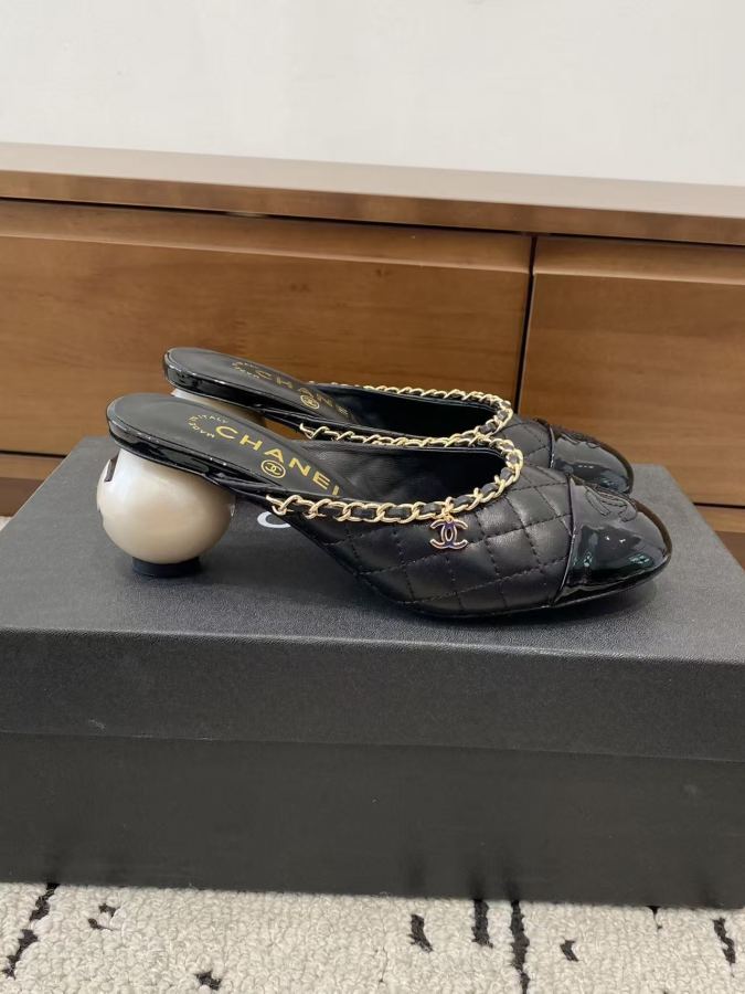 CHANEL women's shoes CHANE*｜Xiaoxiang 2026 early autumn new products — 1:1 Replica For Sale — photo 2