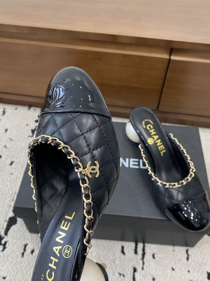 CHANEL women's shoes CHANE*｜Xiaoxiang 2026 early autumn new products — 1:1 Replica For Sale — photo 8