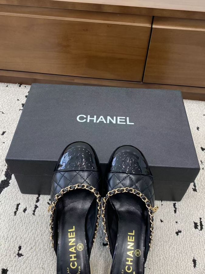 CHANEL women's shoes CHANE*｜Xiaoxiang 2026 early autumn new products — 1:1 Replica For Sale — photo 4