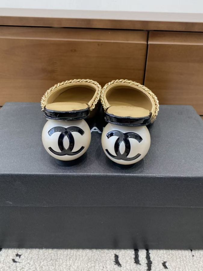 CHANEL women's shoes CHANE*｜Xiaoxiang 2026 early autumn new products — AAA Quality Replica — photo 3