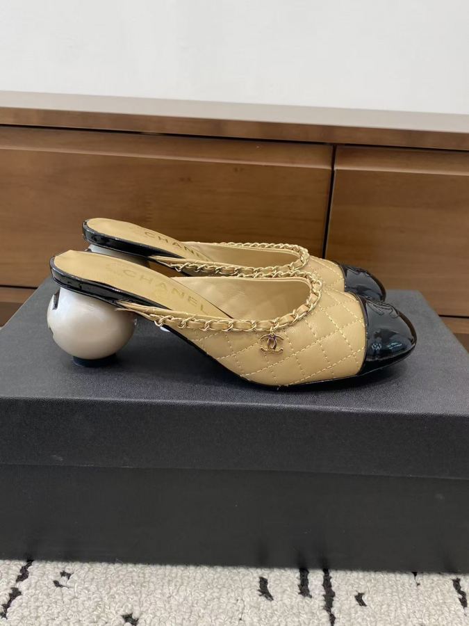 CHANEL women's shoes CHANE*｜Xiaoxiang 2026 early autumn new products — AAA Quality Replica — photo 2