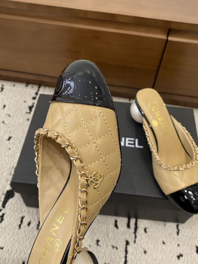CHANEL women's shoes CHANE*｜Xiaoxiang 2026 early autumn new products — AAA Quality Replica — photo 8