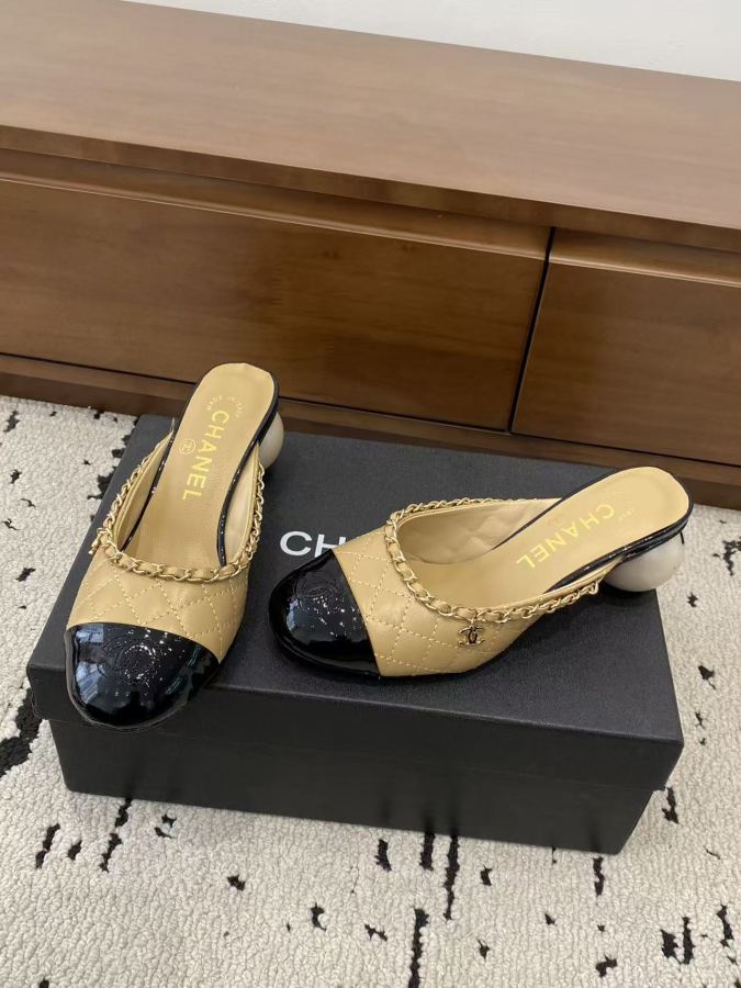 CHANEL women's shoes CHANE*｜Xiaoxiang 2026 early autumn new products — AAA Quality Replica — photo 9