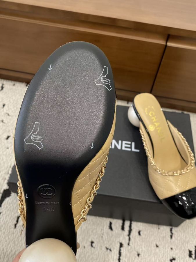 CHANEL women's shoes CHANE*｜Xiaoxiang 2026 early autumn new products — AAA Quality Replica — photo 7